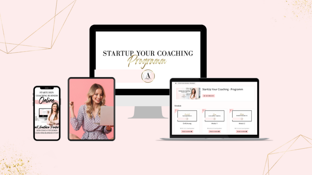 Startup-Your-Coaching-Programm