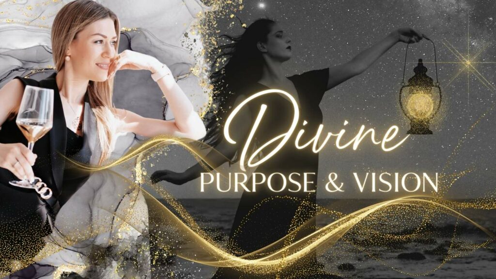 Anastasia Peniker Divine Purpose and Vision