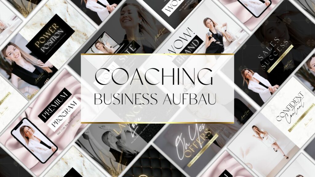 Coaching Business Aufbau Warteliste